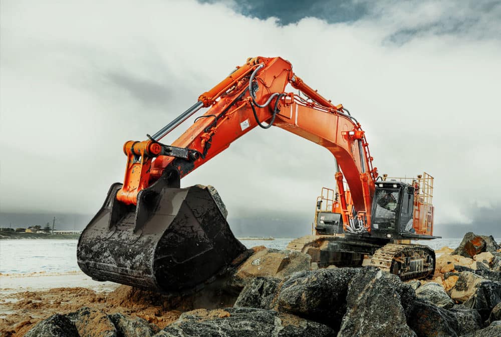 The Local Team - Hitachi Construction Machinery Australia