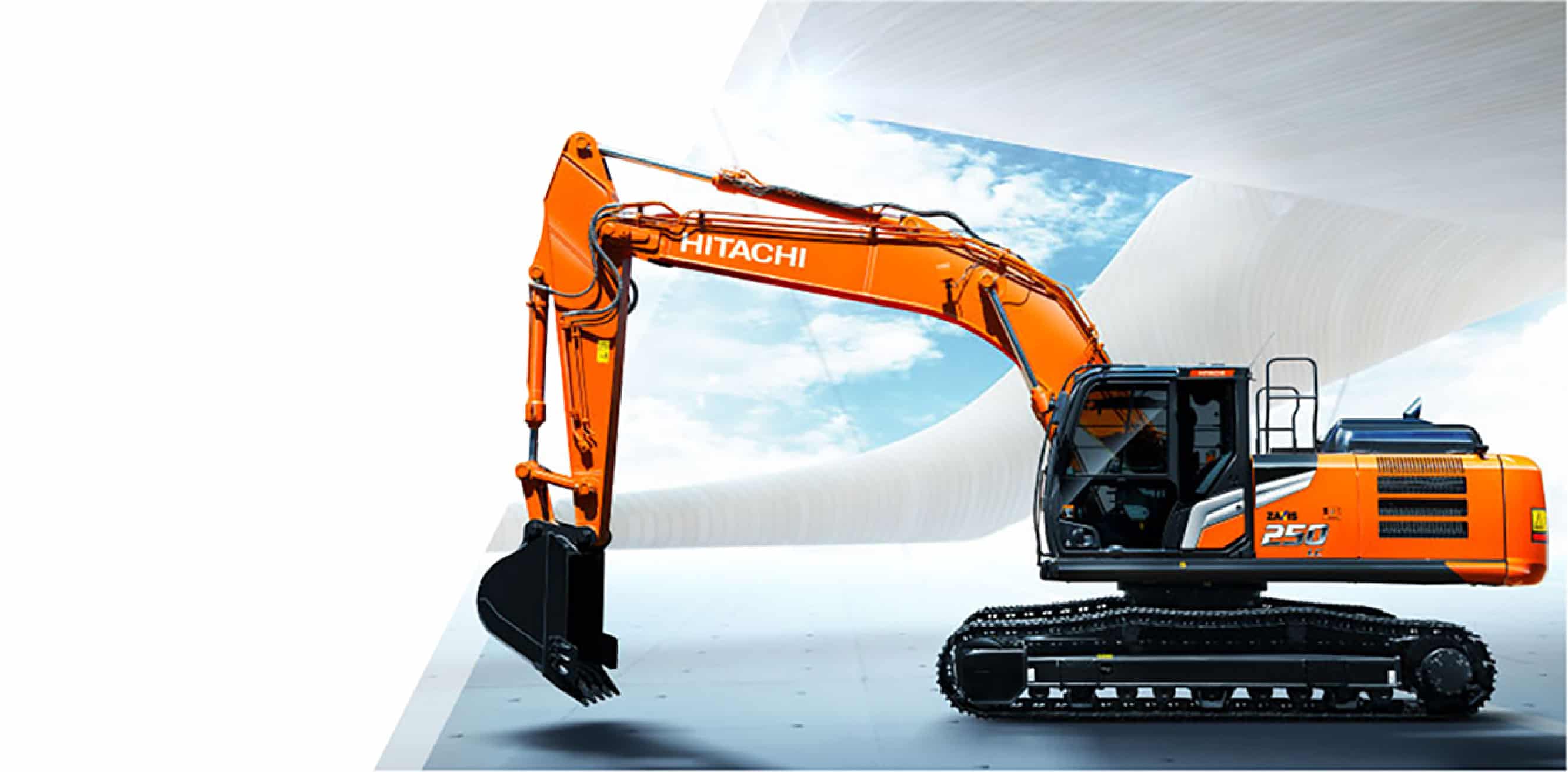 ZAXIS 7 Series - Hitachi Construction Machinery Australia
