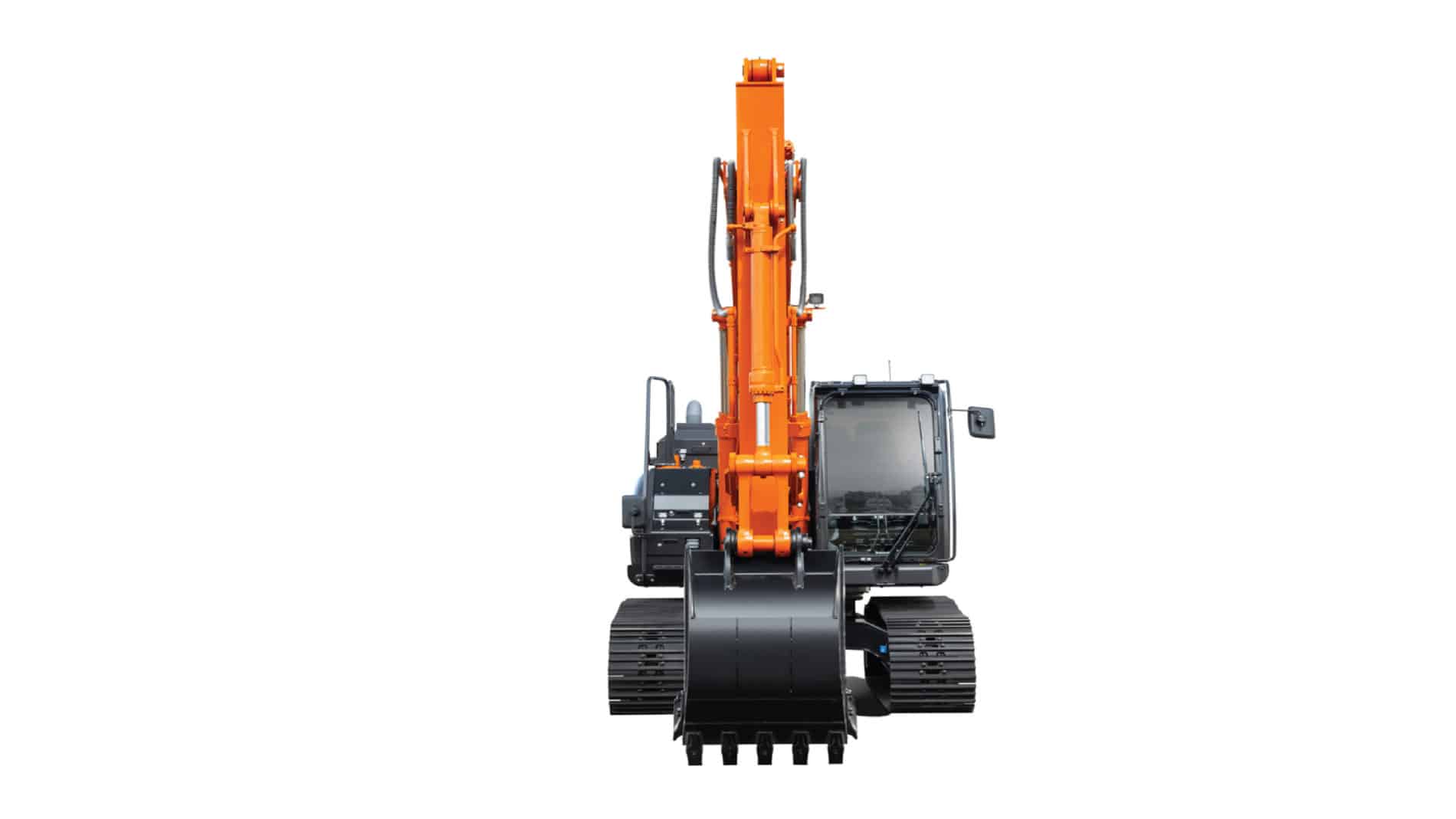 ZAXIS 7 Series - Hitachi Construction Machinery Australia