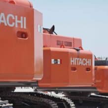 Clearance Parts for Hitachi Construction Machinery